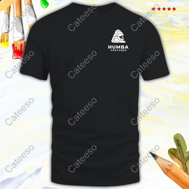 Leo Polovets Humba Ventures New Shirt Leo Polovets Humba Ventures New Shirt