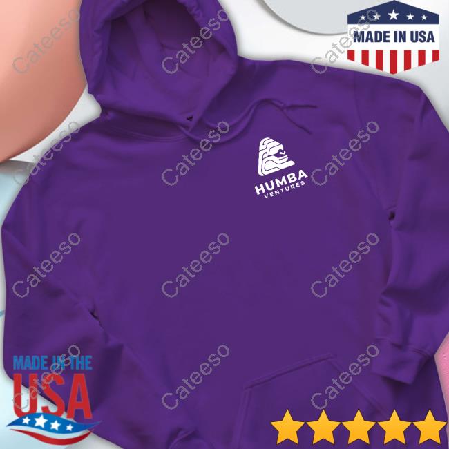 Leo Polovets Humba Ventures New Shirt Leo Polovets Humba Ventures New Shirt