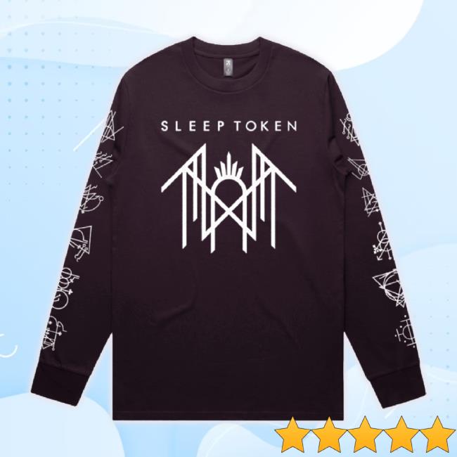 Official Sleep-Token Merch Store Sundowning Rune Classic Shirt – Plum Sleep-Token Shop Official Sleep-Token Merch Store Sundowning Rune Classic Shirt – Plum Sleep-Token Shop