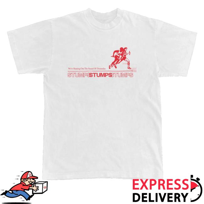 Official 24Hundred Merch Stumps Dose Shirt Official 24Hundred Merch Stumps Dose Shirt