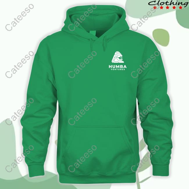 Leo Polovets Humba Ventures New Shirt Leo Polovets Humba Ventures New Shirt