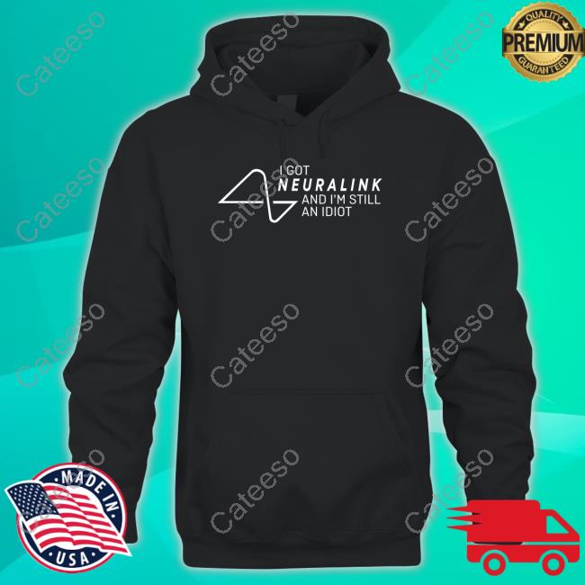 I Got Neuralink And I'm Still An Idiot Tank Top