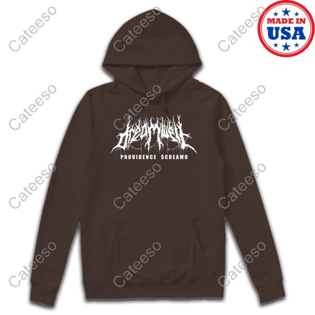 Dreamwell Providence Screamo Hoodied Sweatshirt