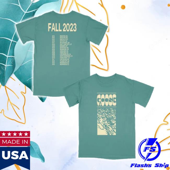 Trending Goose The Band Merch Store Drippy Tour Sweaters Goosetheband Shop Trending Goose The Band Merch Store Drippy Tour Sweaters Goosetheband Shop