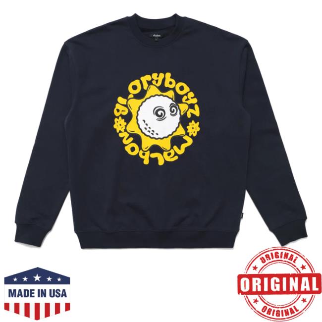 Official Glogangworldwide Store Malbon X Gloryboyz Hoodie Official Glogangworldwide Store Malbon X Gloryboyz Hoodie