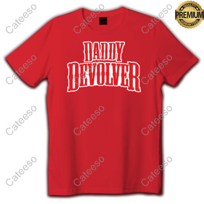 Daddy Devolver Long Sleeve T Shirt