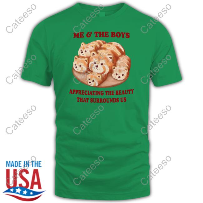 Me And The Boys Appreciating The Beauty That Surrounds Us Hoodie Me And The Boys Appreciating The Beauty That Surrounds Us Hoodie