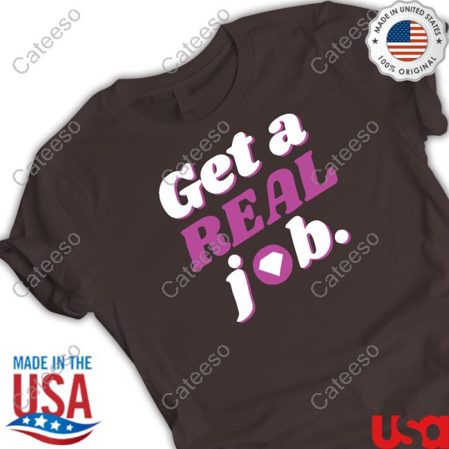 S0ph Store Get A Real Job Troll Tri-Blend Hoodie S0ph Store Get A Real Job Troll Tri-Blend Hoodie