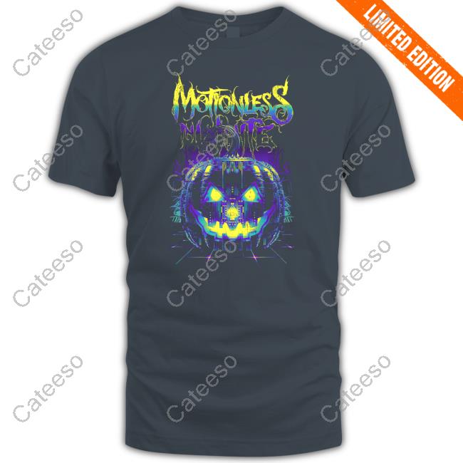 Motionless In White Store Cyberpunk Sweatshirt