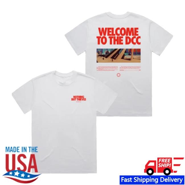 Trending Nbthieves Merch Store Welcome To The Dcc Stonewash Classic Shirt Nbthieves Shop
