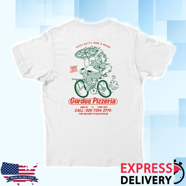 Official Everpress Merch Store Gordos Pizzeria X Fizzy Wizzy Hoodie Sweatshirt Everpress Shop