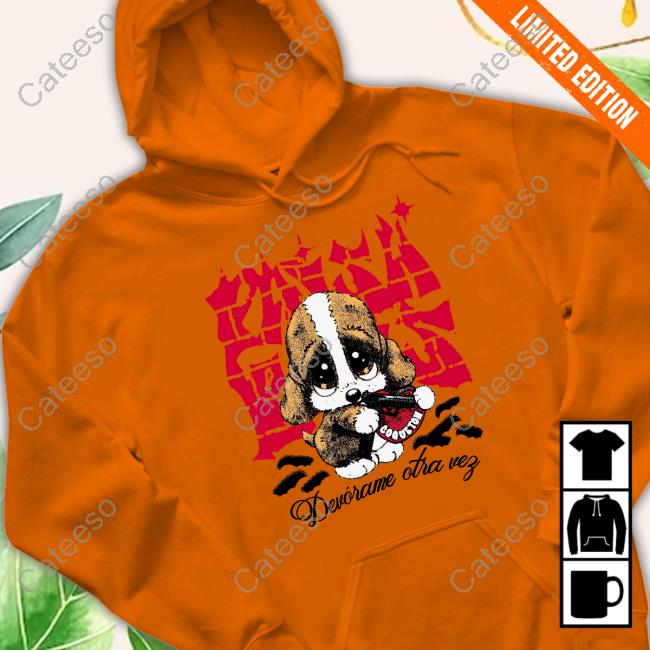 Devorame Otra Vez Coqueton T-Shirt