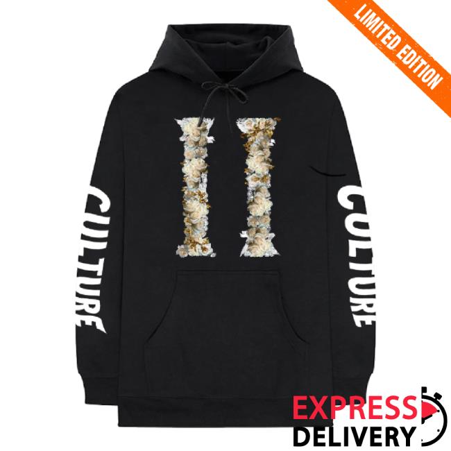 Original Migos Official Store Merch Culture Ii Hoodie Sweatshirt Migosofficial Apparel Clothing Shop