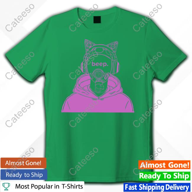 Abigail Thorn Hexcorp Semi-Recursive Drone Beep Hoodie Sweatshirt