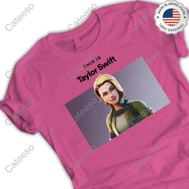 Goofyahhtees Shop This Is Default Swift Hoodie