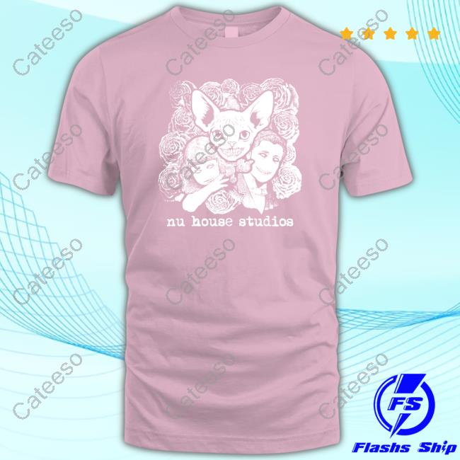 Nu Friends Sphynx Skramz Classic Shirt