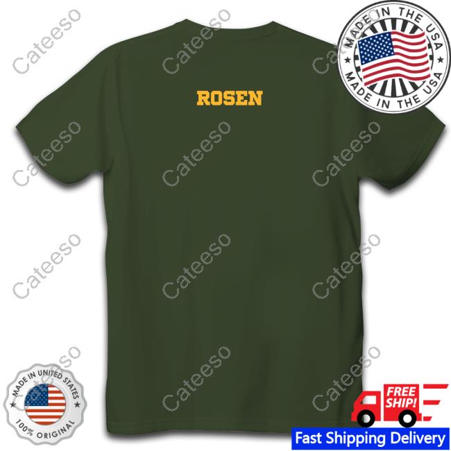 Ucla Gymnastics Black Wordmark Shirt