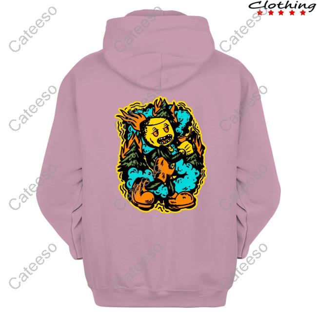 Deeze X Goonz Walking Ls Shirts