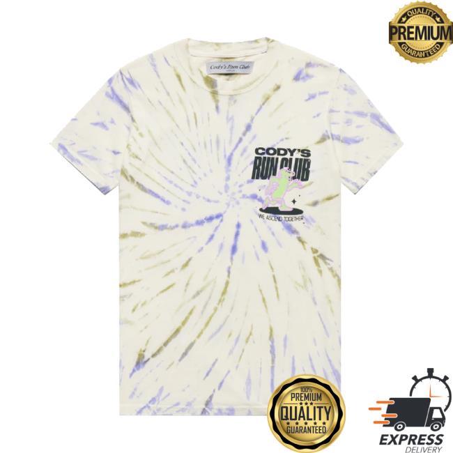 Original Cody'srun Club Merch Store Runboy - TankTop - Tiedye Codysrunclub Shop Original Cody'srun Club Merch Store Runboy - Hoodie Sweatshirt - Tiedye Codysrunclub Shop
