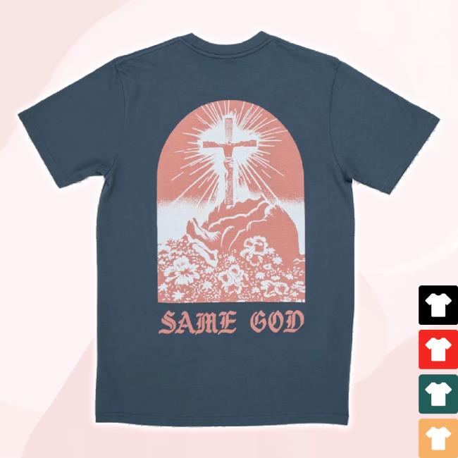 Original Elevation Church Merch Store Same God Rock Of Ages Unisex Sweatshirt Elevationchurch Shop