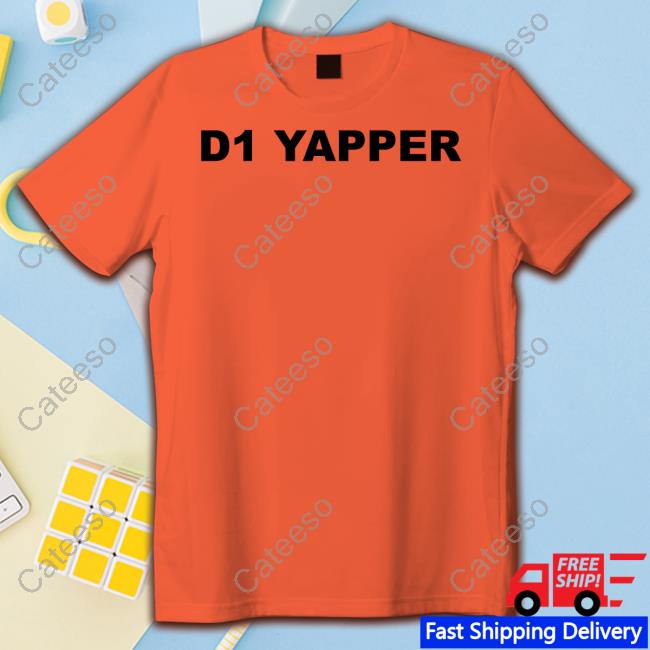 D1 Yapper Shirts