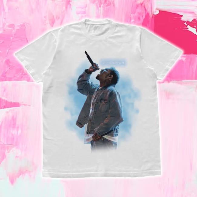 Original Shop Chris Brown Merch Store Lovers & Friends 2023 Classic Shirt Shopchrisbrown Shop