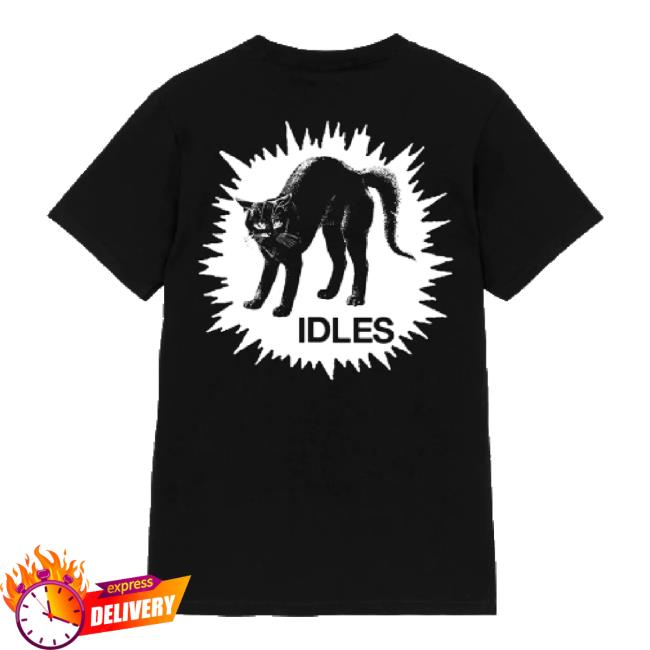 Trending Idles Band Merch Store No King Cat Sweater Idlesband Shop