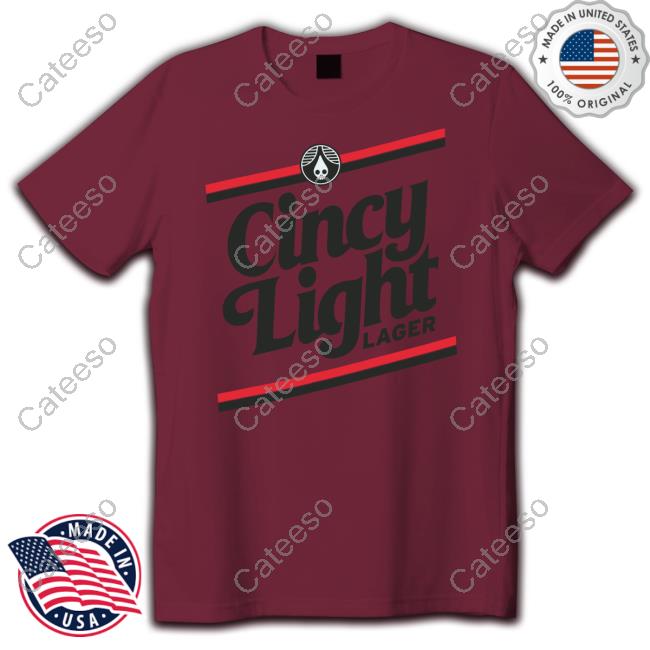 Official Cincy Light Sweatshirt