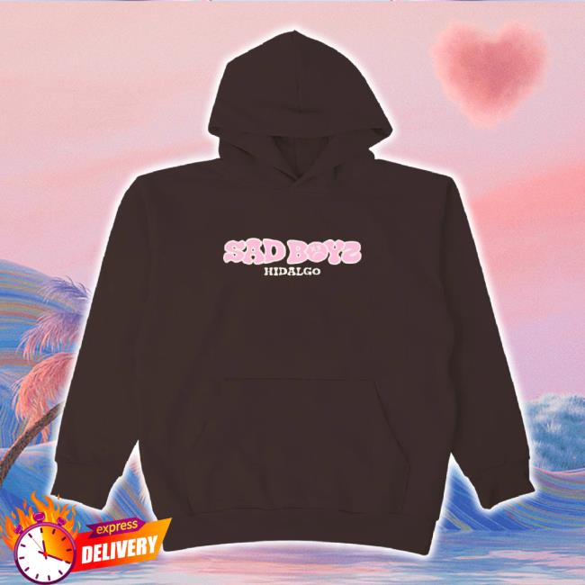 Original Sad-Boyz Merch Store Mente Positiva Hidalgo TankTop - Mocha Sad-Boyz Shop