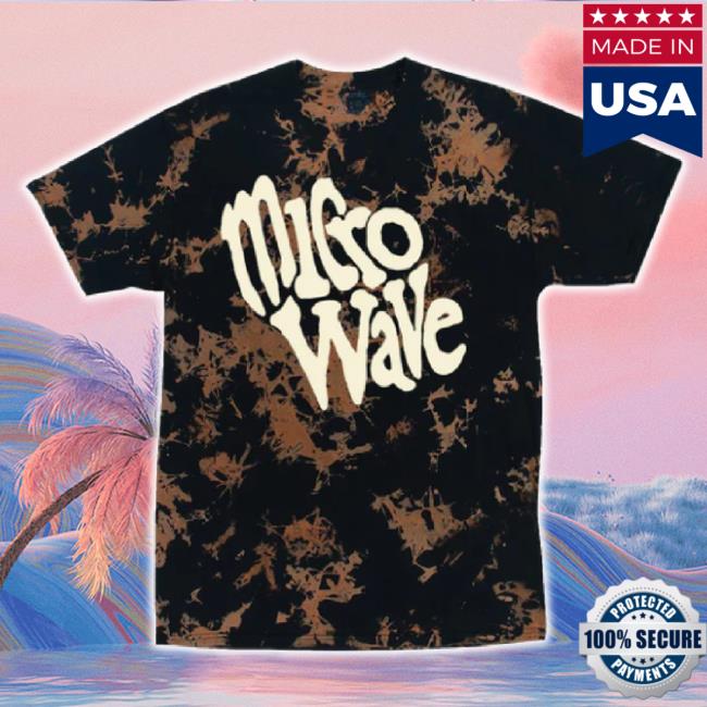 Original Microwave Merch Store Mw Logo T-Shirt Microwave Shop