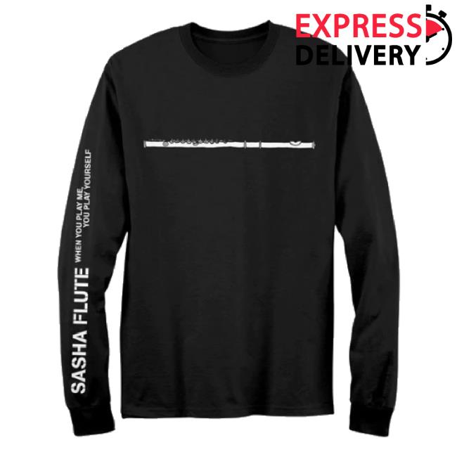 Trending Lizzo Music Merch Store Lizzo Sasha Flute Classic Shirt Lizzomusic Shop