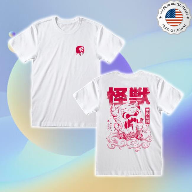 Original Heroes Inc Merch Store Creepy Creams – Screamageddon Hoodie Sweatshirt Heroesinc Shop