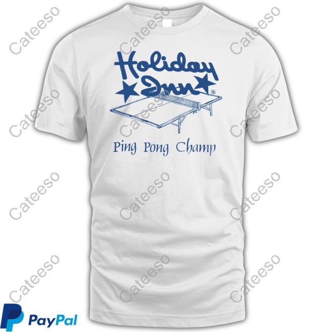 Holiday Ping Pong Champ Shirts Ebay Jackets & Hats Holiday Ping Pong Champ Sweatshirt