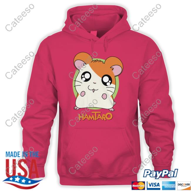 Mamono World Hamtaro Goataro T-Shirt