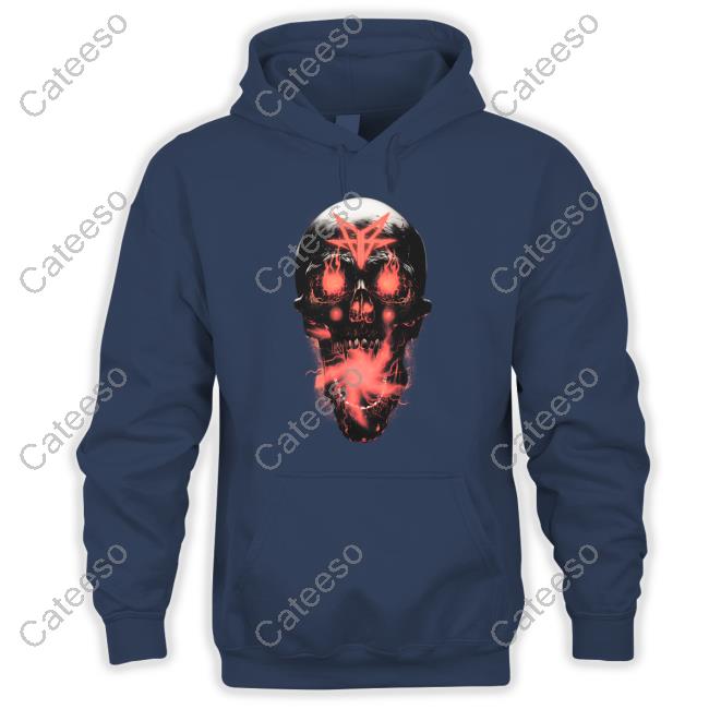 Falling In Reverse Merch Store Immortal Sweatshirt