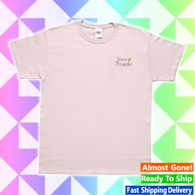 Trending Brandon Lake Merch Store House Of Miracles - Pink New Shirt (Limited Release) Brandonlake Shop Trending Brandon Lake Merch Store House Of Miracles - Pink Hoodie (Limited Release) Brandonlake Shop