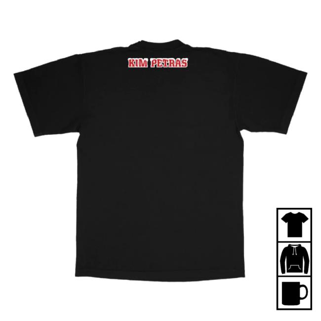 Original Kim Petras Merch Store Treat Me Like A Ho Ho Ho Sweatshirt Kimpetras Shop