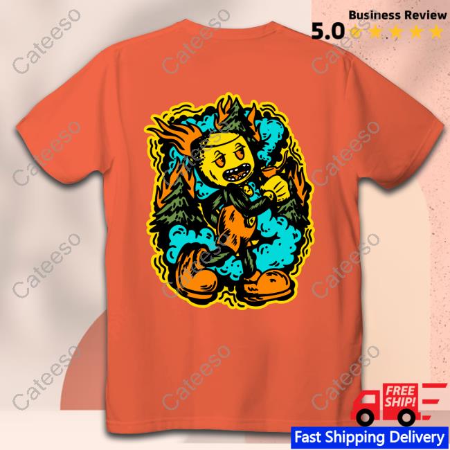 Goonzworld Shop Deeze X Goonz Walking Ls T Shirt