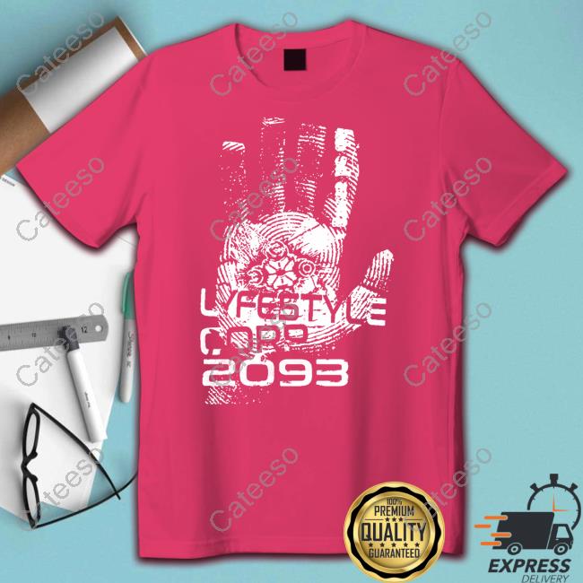 Official Yeat 2093 Hand Lyfestyle Corp 2093 Tee Shirt Official Yeat 2093 Hand Lyfestyle Corp 2093 Tee Shirt