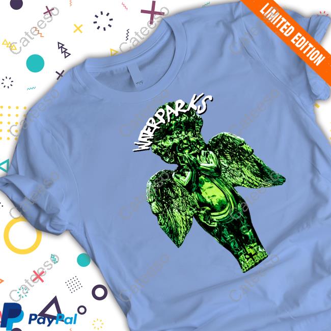 Official Waterparksband Sneaking Out Of Heaven Shirt