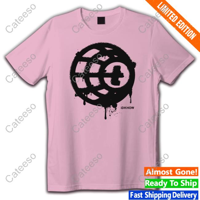 Idkhow Tellexx Spray Drip Shirt