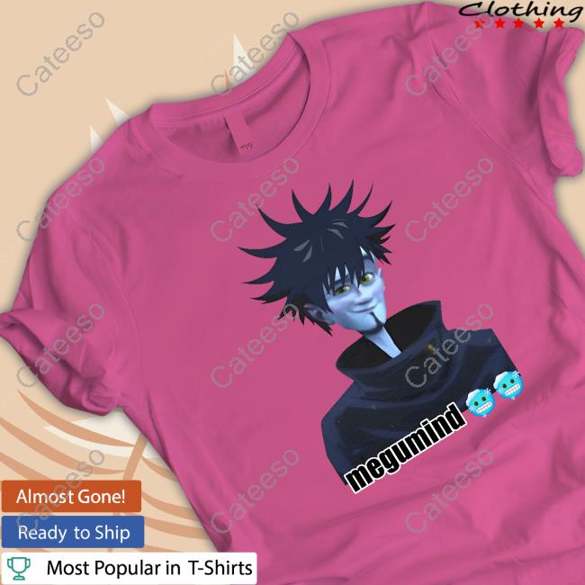 Megumind Tee Shirt