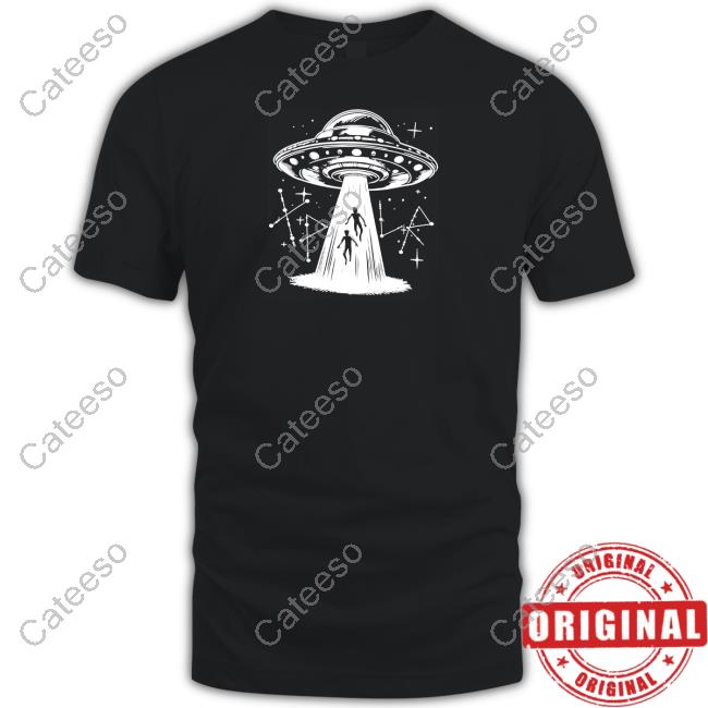 Official Xplr Ufo T Shirt