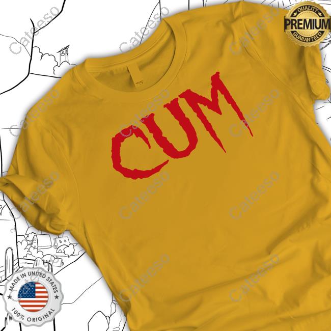 Official Happy Birthday New Blood Cum Shirt