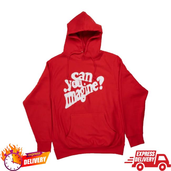 Original Elevation Church Merch Store Can You Imagine Tracklist T-Shirt Elevationchurch Shop