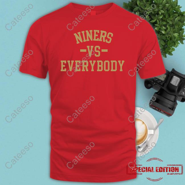 https://avoshirt.com/campaign/joey-arredondo-niners-vs-everybody-t-shirt