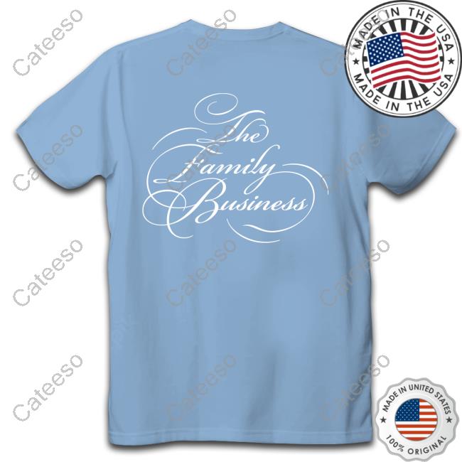 Jonas Brothers Shop The Family Business Tee
