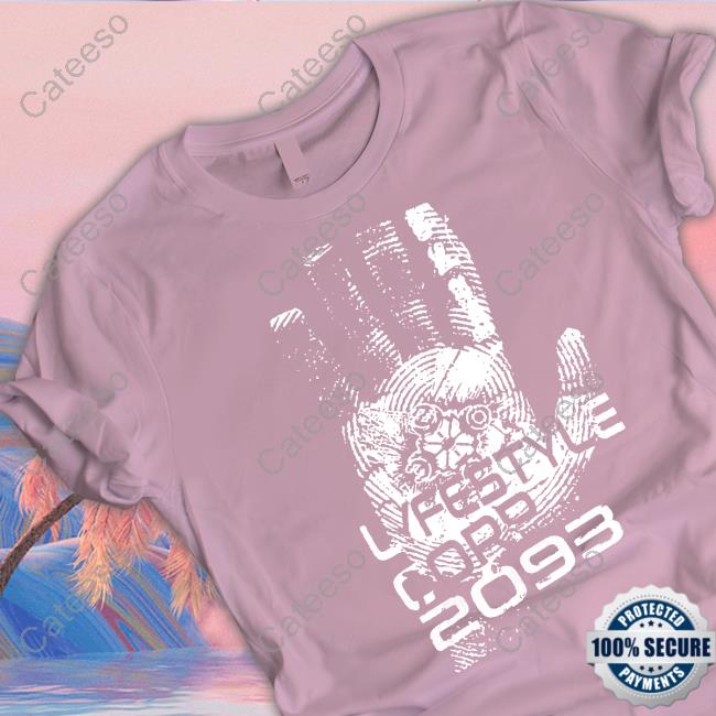 Official Yeat 2093 Hand Lyfestyle Corp 2093 Tee Shirt Official Yeat 2093 Hand Lyfestyle Corp 2093 Tee Shirt