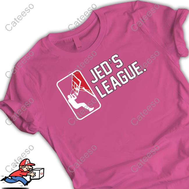 Jed's League Sweatshirt
