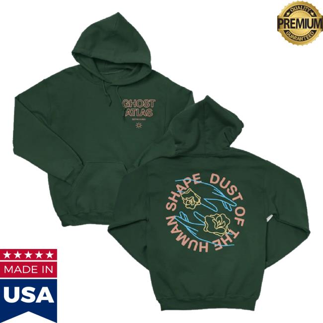 Original Usa.24Hundred Merch Store Ghost Atlas Hands Sweater (Forrest Green) Usa 24Hundred Shop Original Usa.24Hundred Merch Store Ghost Atlas Hands Sweater (Forrest Green) Usa 24Hundred Shop